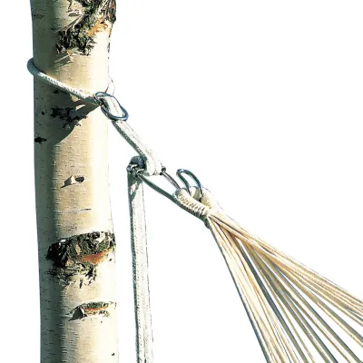 Кріплення для гамака Bo-Camp Universal Silver (7100208) - 2 - Robinzon.ua