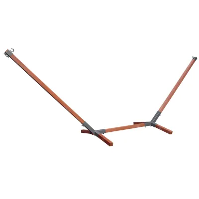 Стійка для гамака Bo-Camp Mudanza Brown (7100250) - 1 - Robinzon.ua