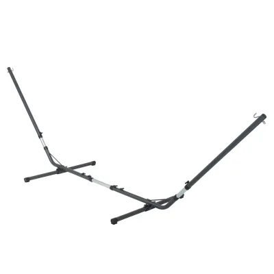 Стойка для гамака Bo-Camp Universal Grey (7100211) - 1 - Robinzon.ua