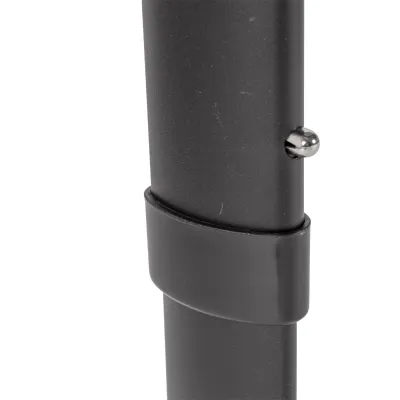 Стіл Bo-Camp Woodbine Oval 150x80 cm Black/Wood look (1404230) - 4 - Robinzon.ua