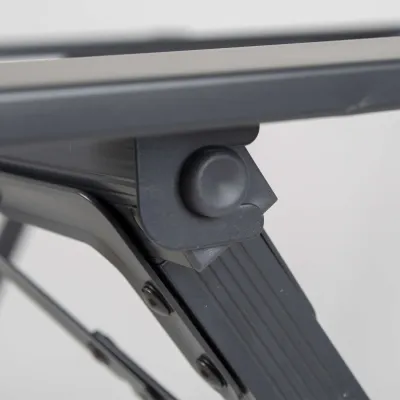 Стіл Bo-Camp Maryland L 111x72 cm Brown (1404642) - 1 Стіл Bo-Camp Maryland L 111x72 cm Brown (1404642) - 1 - Robinzon.ua