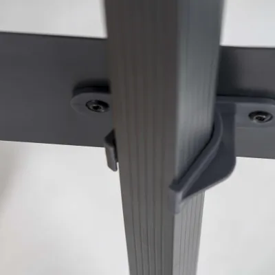 Стіл Bo-Camp Maryland L 111x72 cm Brown (1404642) - 2 Стіл Bo-Camp Maryland L 111x72 cm Brown (1404642) - 2 - Robinzon.ua