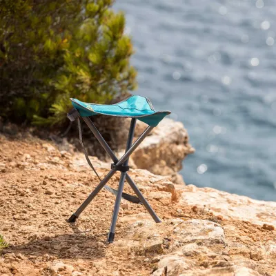 Стілець розкладний Uquip Darcy Caribbean Blue (244019) - 1 - Robinzon.ua