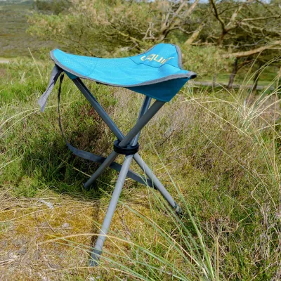 Стілець розкладний Uquip Darcy Caribbean Blue (244019) - 4 - Robinzon.ua