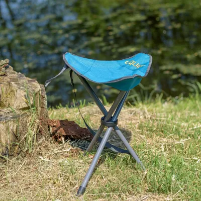 Стілець розкладний Uquip Darcy Caribbean Blue (244019) - 5 - Robinzon.ua