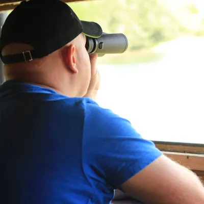 Бінокль Opticron Oregon 4 PC Oasis 10x42 WP (30767) - 4 - Robinzon.ua