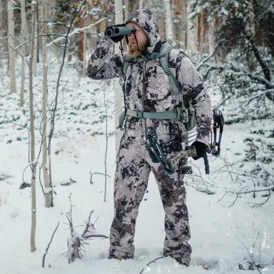 Бінокль Athlon Talos G2 HD 8x42 (115008) - 1 - Robinzon.ua