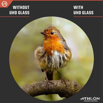 Бінокль Athlon Midas G2 UHD 12x50 (113006) - 2 - Robinzon.ua