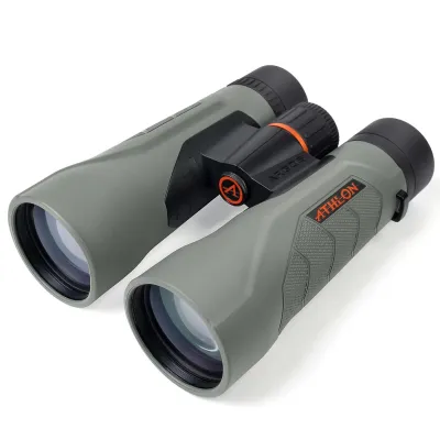 Бінокль Athlon Argos G2 HD 10x50 (114008) - 3 - Robinzon.ua