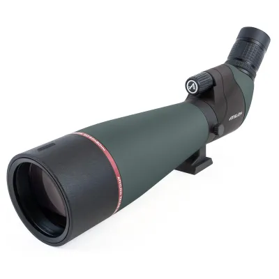 Підзорна труба Athlon Talos 20-60x80 Green + штатив (315001G) - 2 - Robinzon.ua