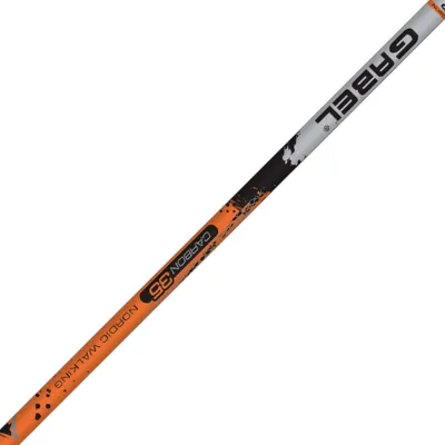 Палиці для скандинавської ходьби Gabel X-1.35 Black/Orange 125 (7008361141250) - 2 Палиці для скандинавської ходьби Gabel X-1.35 Black/Orange 125 (7008361141250) - 2 - Robinzon.ua