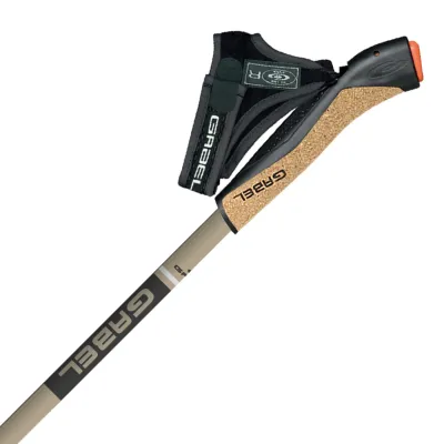 Палиці для скандинавської ходьби Gabel Stretch Lite Sand (7008352621000) - 2 Палиці для скандинавської ходьби Gabel Stretch Lite Sand (7008352621000) - 2 - Robinzon.ua