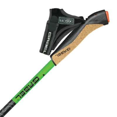 Палки для скандинавской ходьбы Gabel Carbon XT 2S-80 F.L. (7009351490000) - 1 - Robinzon.ua