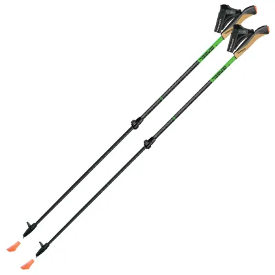 Палки для скандинавской ходьбы Gabel Carbon XT 2S-80 F.L. (7009351490000) - 3 - Robinzon.ua