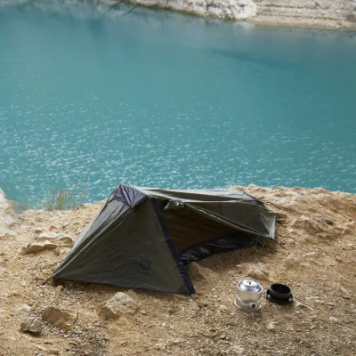 Намет Grand Canyon Richmond 1 Capulet Olive (330024) - 5 - Robinzon.ua