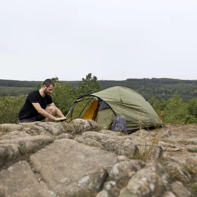 Намет Grand Canyon Topeka 2 Capulet Olive (330005) - 3 - Robinzon.ua