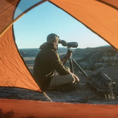 Підзорна труба Athlon Ares G2 UHD 22x65 Ranging Reticle (312004RT) - 5 - Robinzon.ua