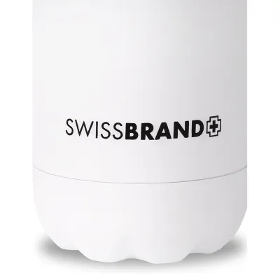 Фляга Swissbrand Fiji 500 ml White (SWB_TABTT999U) - 1 Фляга Swissbrand Fiji 500 ml White (SWB_TABTT999U) - 1 - Robinzon.ua