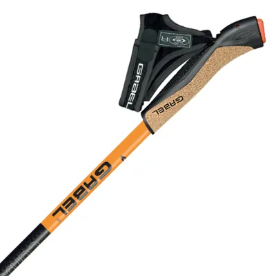 Палки для скандинавской ходьбы Gabel Carbon XT 3S-100 (7009351420000) - 4 - Robinzon.ua