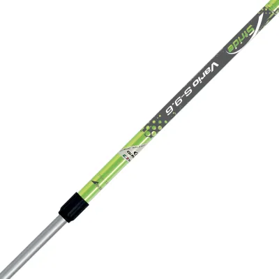 Палиці для скандинавської ходьби Gabel Vario S-9.6 Lime (7008350530000) - 1 - Robinzon.ua
