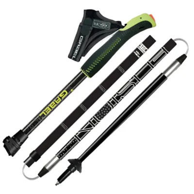 Палки для скандинавской ходьбы Gabel Fusion Wired (7008361600000) - 1 Палки для скандинавской ходьбы Gabel Fusion Wired (7008361600000) - 1 - Robinzon.ua