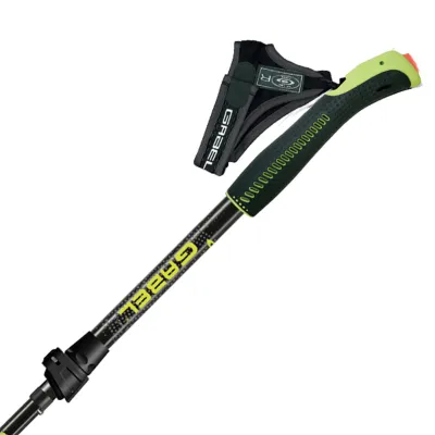 Палки для скандинавской ходьбы Gabel Fusion Wired (7008361600000) - 2 Палки для скандинавской ходьбы Gabel Fusion Wired (7008361600000) - 2 - Robinzon.ua