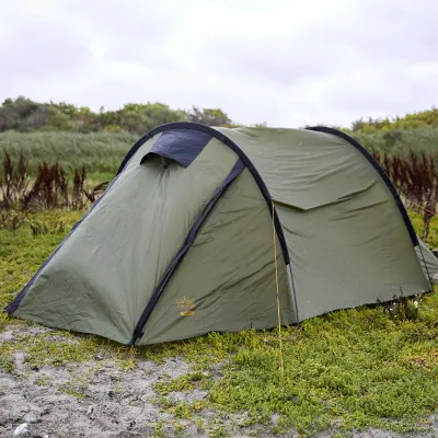 Намет Grand Canyon Robson 2 Capulet Olive (330007) - 4 - Robinzon.ua