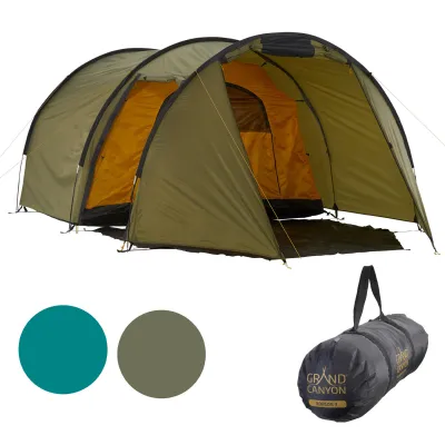 Намет Grand Canyon Robson 3 Capulet Olive (330027) - 6 - Robinzon.ua