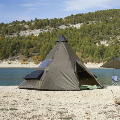 Намет Grand Canyon Black Falls 8 Capulet Olive (330039) - 4 - Robinzon.ua