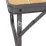 Стіл Bo-Camp Compact Stepney 56x34 cm Brown (1404662) - 3 - Robinzon.ua