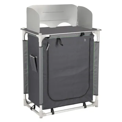 Кухня кемпінгова Bo-Camp Moraine Anthracite (1593639) - 1 - Robinzon.ua