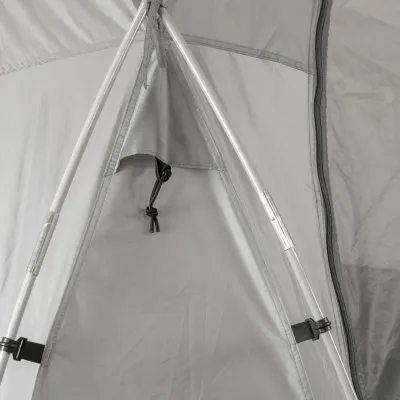 Шатро Bo-Camp Partytent Light Large Grey (4472270) - 3 - Robinzon.ua