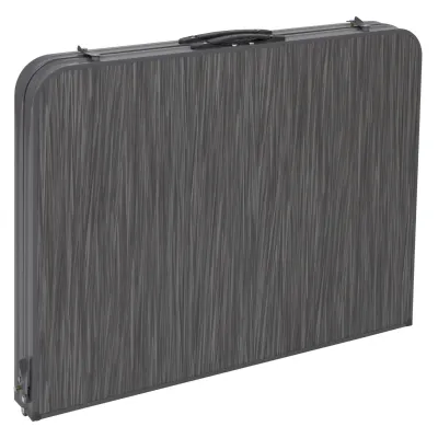 Стол Bo-Camp Logan 120x80 cm Grey (1404483) - 3 - Robinzon.ua