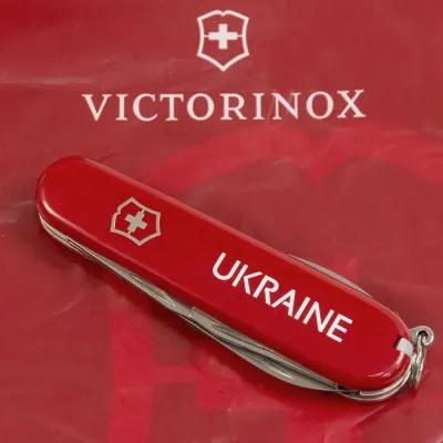 Складной нож Victorinox Spartan Vx13603_T0140u - 2 - Robinzon.ua