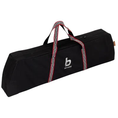 Стіл Bo-Camp Poundbury Round 90x90 cm Brown (1404656) - 6 - Robinzon.ua