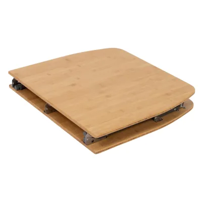 Стіл Bo-Camp Islington Oval 120x70 cm Brown (1404652) - 1 Стіл Bo-Camp Islington Oval 120x70 cm Brown (1404652) - 1 - Robinzon.ua