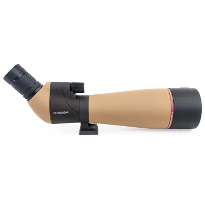 Подзорная труба Athlon Talos 20-60x80 Tan + штатив (315001) - 3 Подзорная труба Athlon Talos 20-60x80 Tan + штатив (315001) - 3 - Robinzon.ua