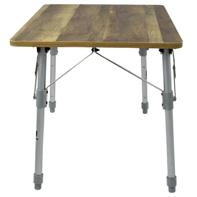 Стіл Bo-Camp Feather 60x45 cm Brown (1404458) - 5 Стіл Bo-Camp Feather 60x45 cm Brown (1404458) - 5 - Robinzon.ua