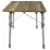 Стіл Bo-Camp Feather 60x45 cm Brown (1404458) - 5 - Robinzon.ua