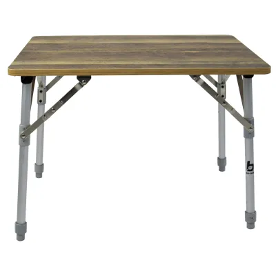 Стіл Bo-Camp Feather 60x45 cm Brown (1404458) - 3 Стіл Bo-Camp Feather 60x45 cm Brown (1404458) - 3 - Robinzon.ua