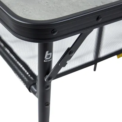 Стіл Bo-Camp Northgate 60x45 cm Black/Grey (1404182) - 4 Стіл Bo-Camp Northgate 60x45 cm Black/Grey (1404182) - 4 - Robinzon.ua