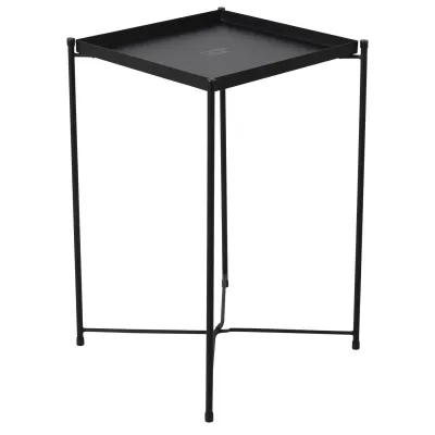 Стіл Bo-Camp Bedford 30x30 cm Black (1404324) - 3 - Robinzon.ua