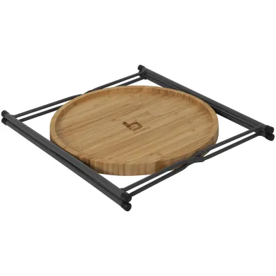 Стіл Bo-Camp Carnaby M 32x32 cm Bamboo Brown (1404322) - 3 - Robinzon.ua