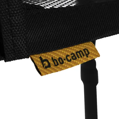 Стіл Bo-Camp Northgate Oval 120x80 cm Black/Grey (1404187) - 3 - Robinzon.ua