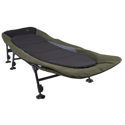 Кровать раскладная Bo-Camp Sturgeon Black/Grey/Green (1304390) - 1 Кровать раскладная Bo-Camp Sturgeon Black/Grey/Green (1304390) - 1 - Robinzon.ua