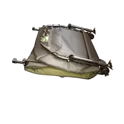 Кровать раскладная Bo-Camp Sturgeon Black/Grey/Green (1304390) - 5 Кровать раскладная Bo-Camp Sturgeon Black/Grey/Green (1304390) - 5 - Robinzon.ua