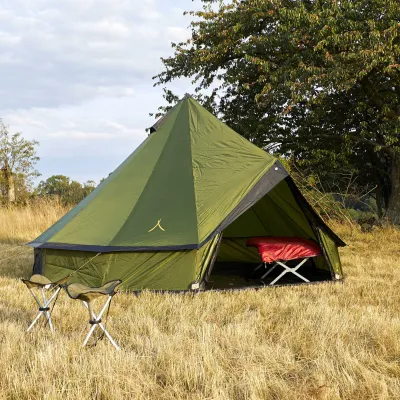 Намет Grand Canyon Indiana 8 Capulet Olive (330036) - 4 - Robinzon.ua