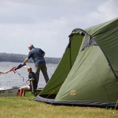 Намет Grand Canyon Black Knob 10 Capulet Olive (330015) - 6 - Robinzon.ua