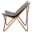 Крісло розкладне Bo-Camp Bloomsbury M Grey (1200369) - 5 - Robinzon.ua