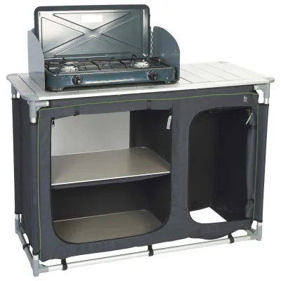 Кухня кемпінгова Bo-Camp Payto Anthracite (1693682) - 2 - Robinzon.ua